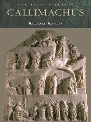 cover image of Callimachus
